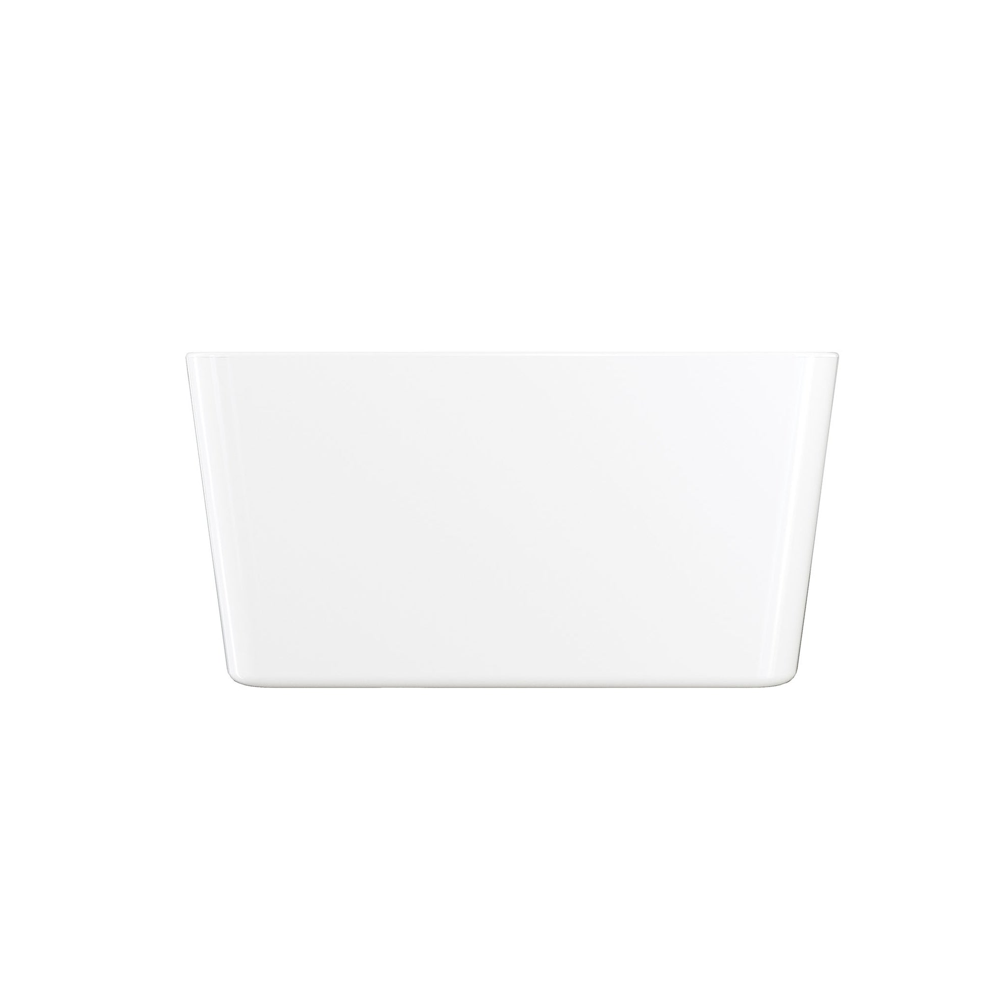 49" Acrylic Freestanding Japanese Soaking Bathtub with Sit-In Design - Glendale