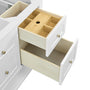 James Martin Breckenridge 60" Single Vanity Cabinet with Built-in USB/120V Power Outlet
