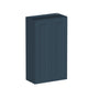 Cyber Grey RTA 24"-36"W x 12"D x 30"-42"H 15-Size Standard Wall Cabinet with 2 Doors and Shelves