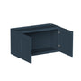 Cyber Grey RTA 24"-36"W x 12"D x 12"-24"H 17-Size Double Doors Short Wall Cabinet
