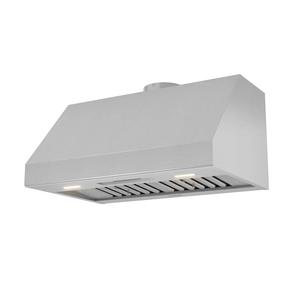 36/48-Inch Pro Under Cabinet Wall Mounted Range Hood