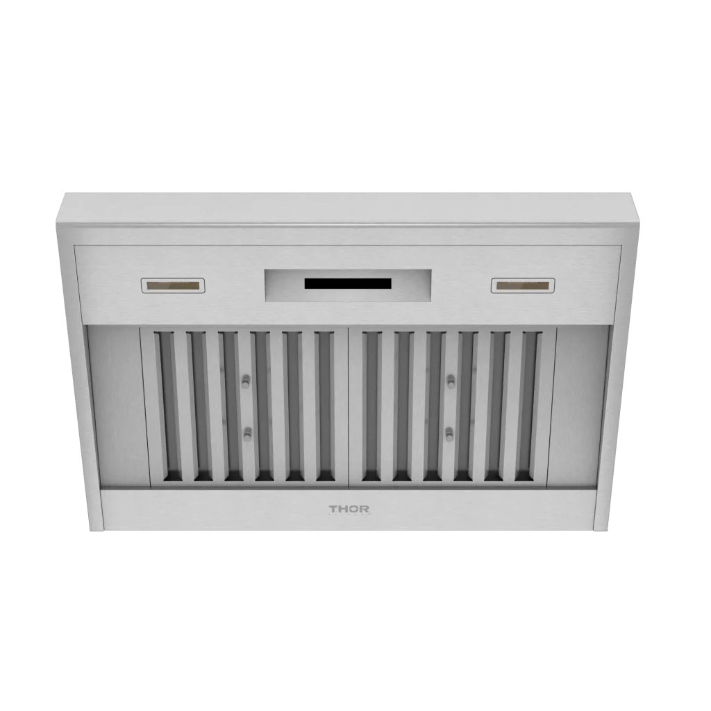36/48-Inch Pro Under Cabinet Wall Mounted Range Hood