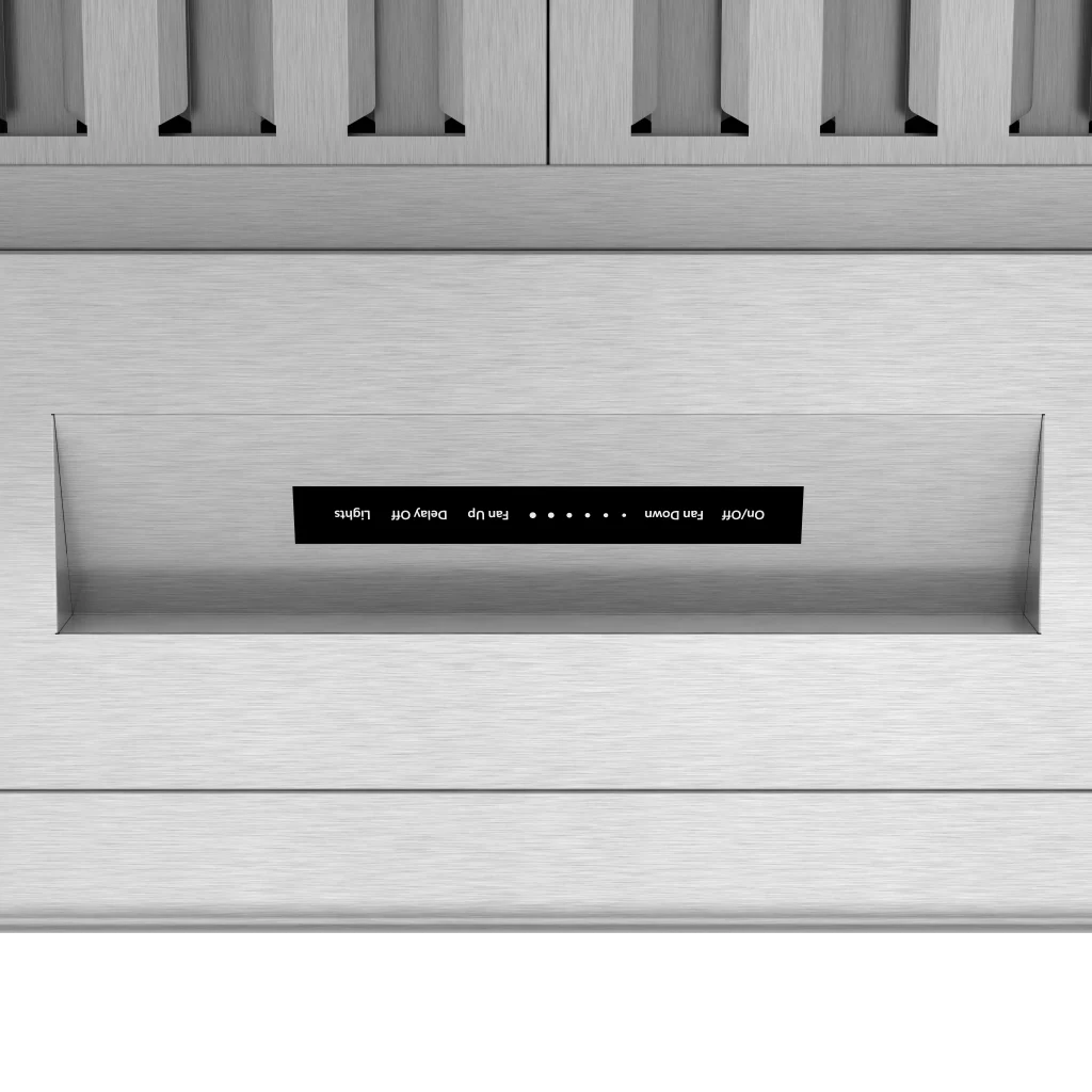 36/48-Inch Pro Under Cabinet Wall Mounted Range Hood