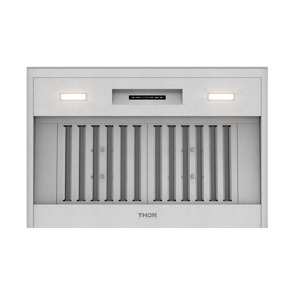 36/48-Inch Pro Under Cabinet Wall Mounted Range Hood