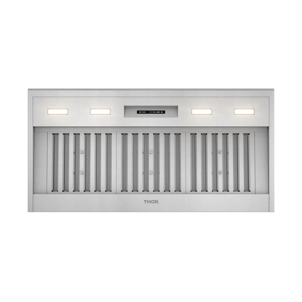 36/48-Inch Pro Under Cabinet Wall Mounted Range Hood