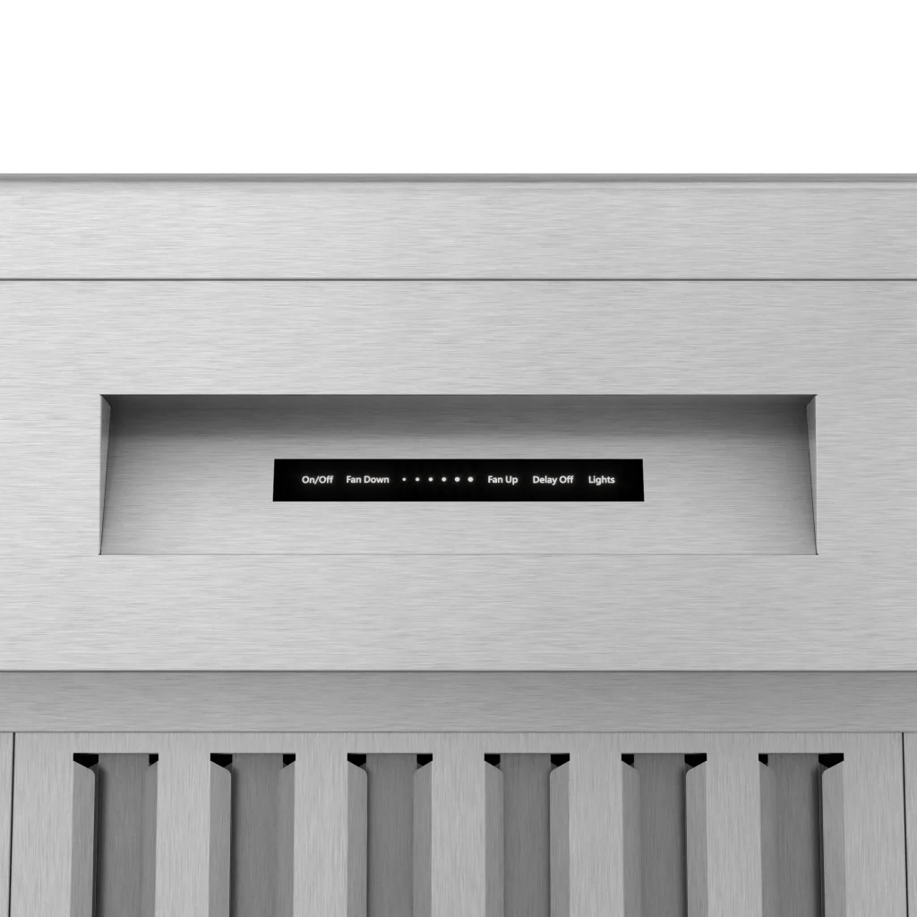 36/48-Inch Pro Under Cabinet Wall Mounted Range Hood