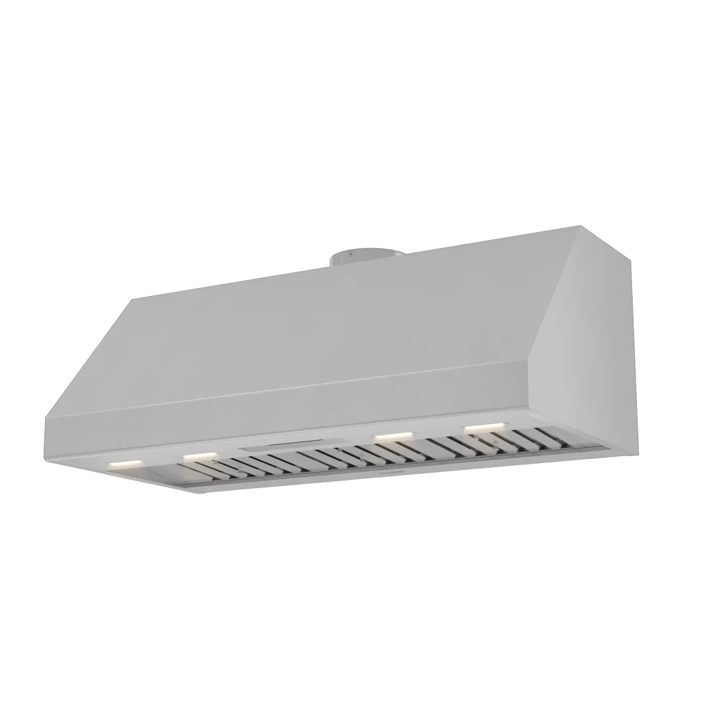 36/48-Inch Pro Under Cabinet Wall Mounted Range Hood