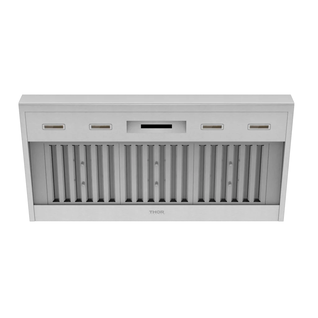 36/48-Inch Pro Under Cabinet Wall Mounted Range Hood