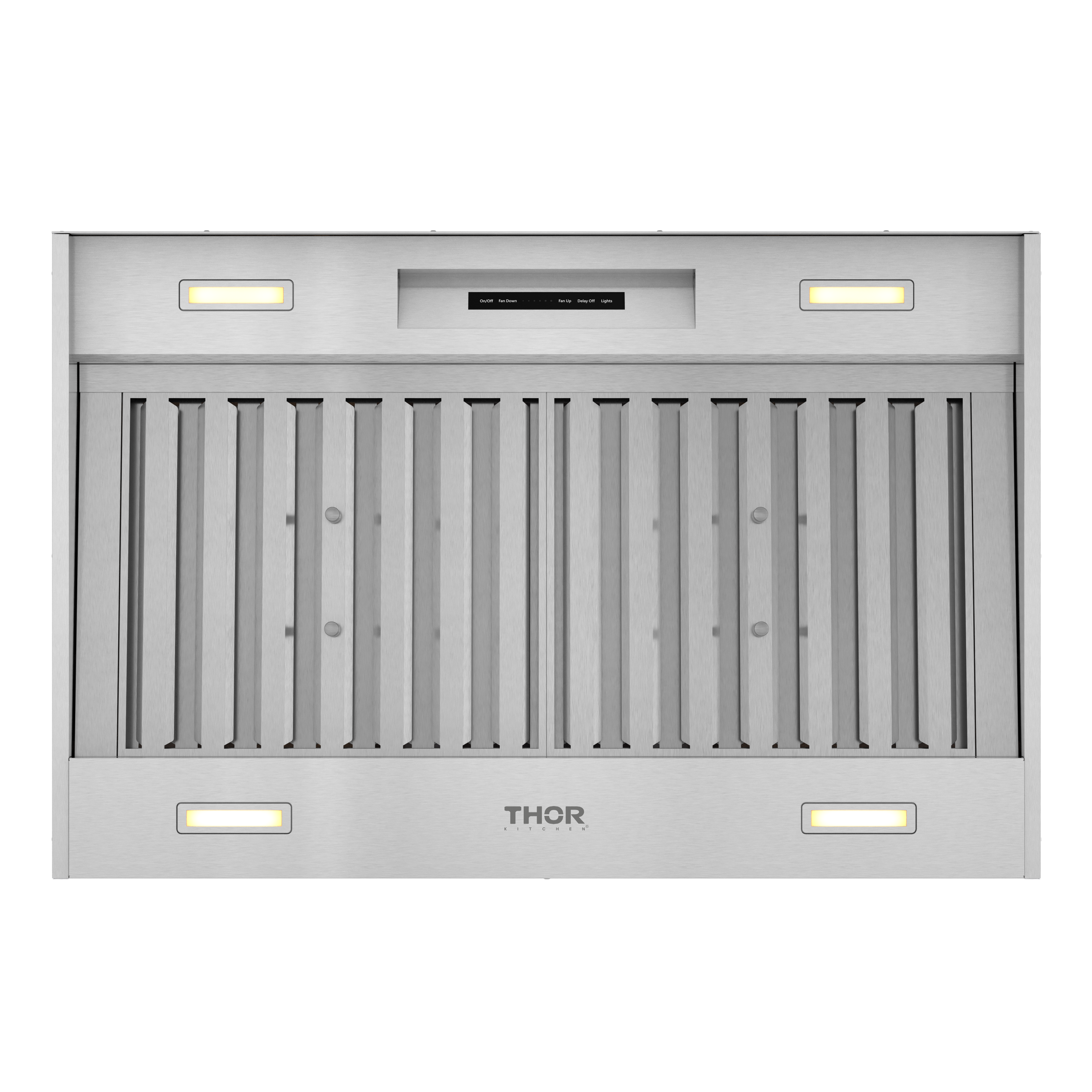 36/48/60-Inch Liner Wall Mount Range Hood