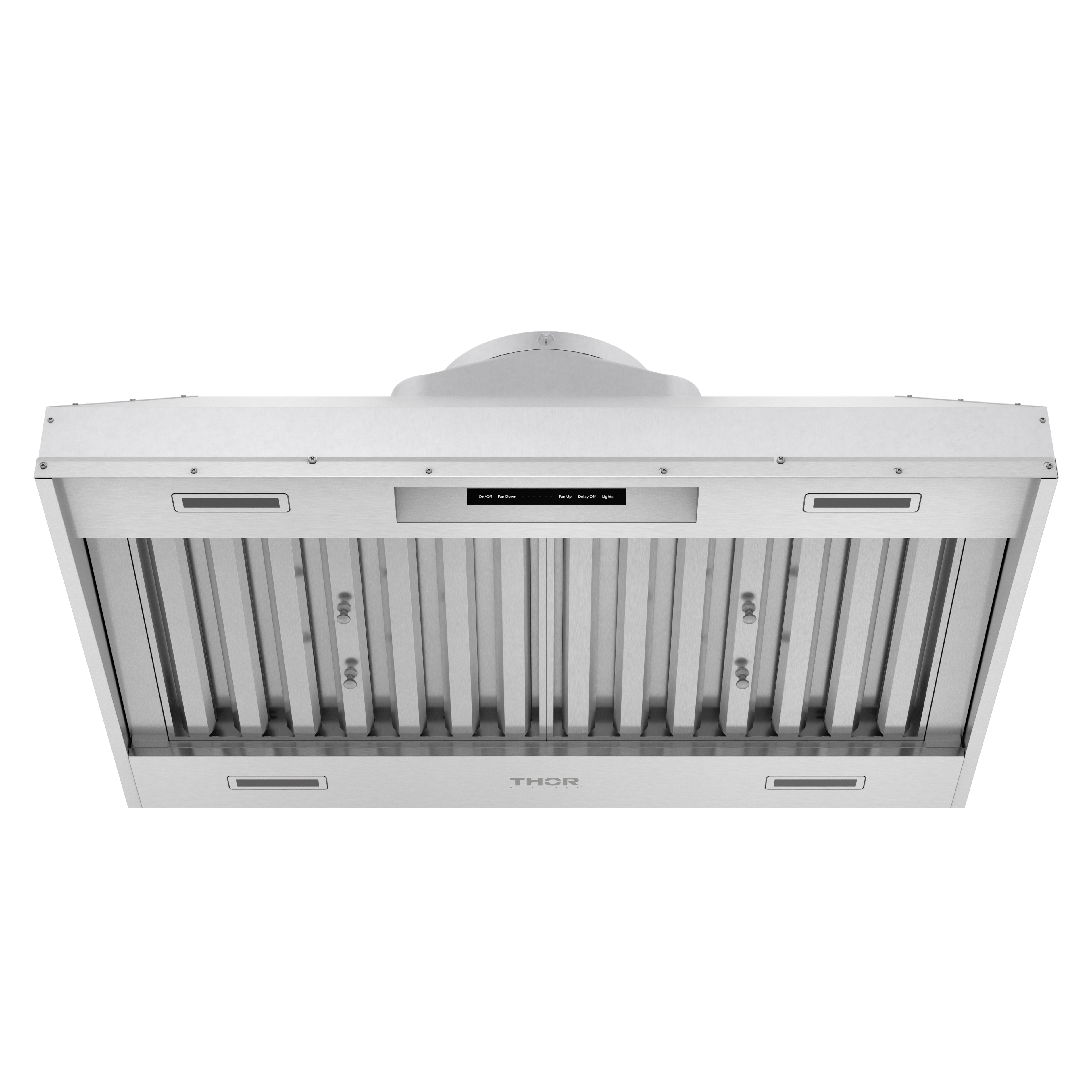 36/48/60-Inch Liner Wall Mount Range Hood