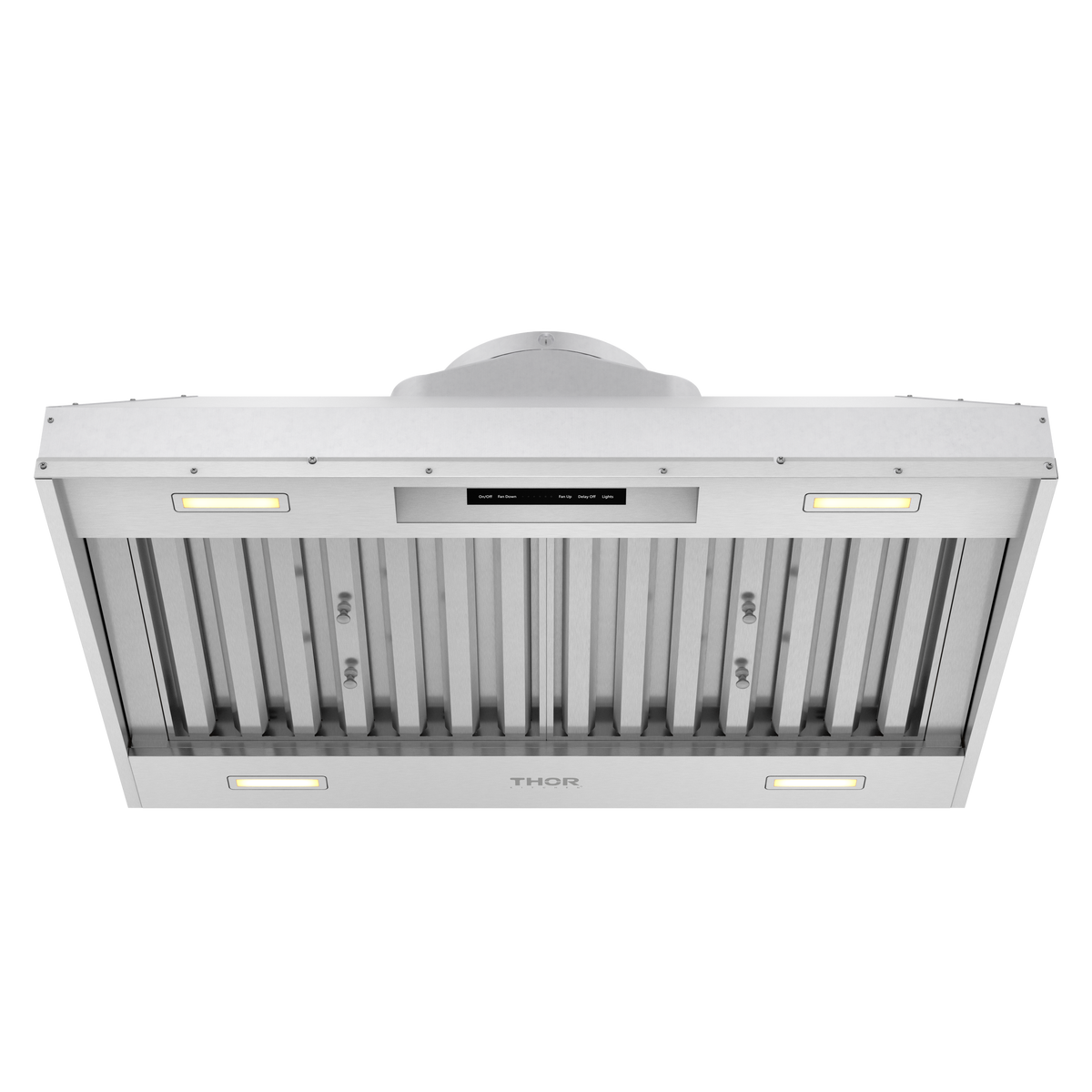 36/48/60-Inch Liner Wall Mount Range Hood