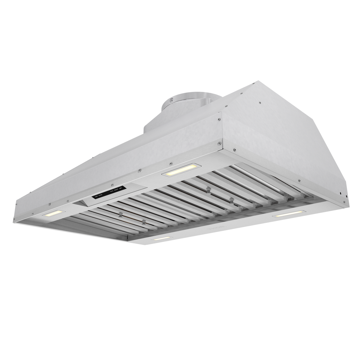 36/48/60-Inch Liner Wall Mount Range Hood