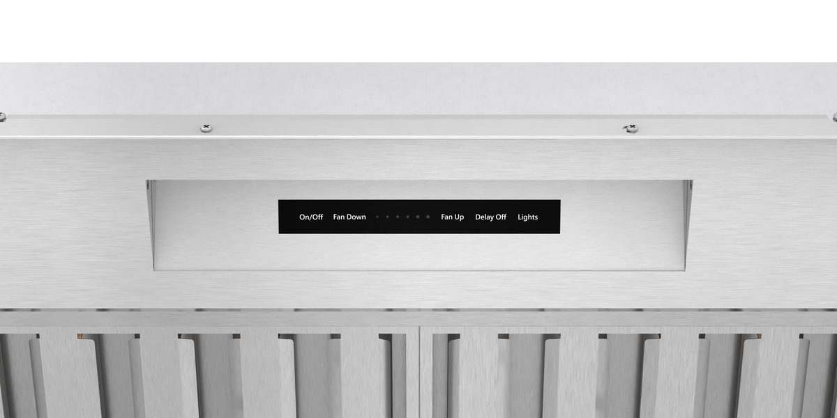 36/48/60-Inch Liner Wall Mount Range Hood