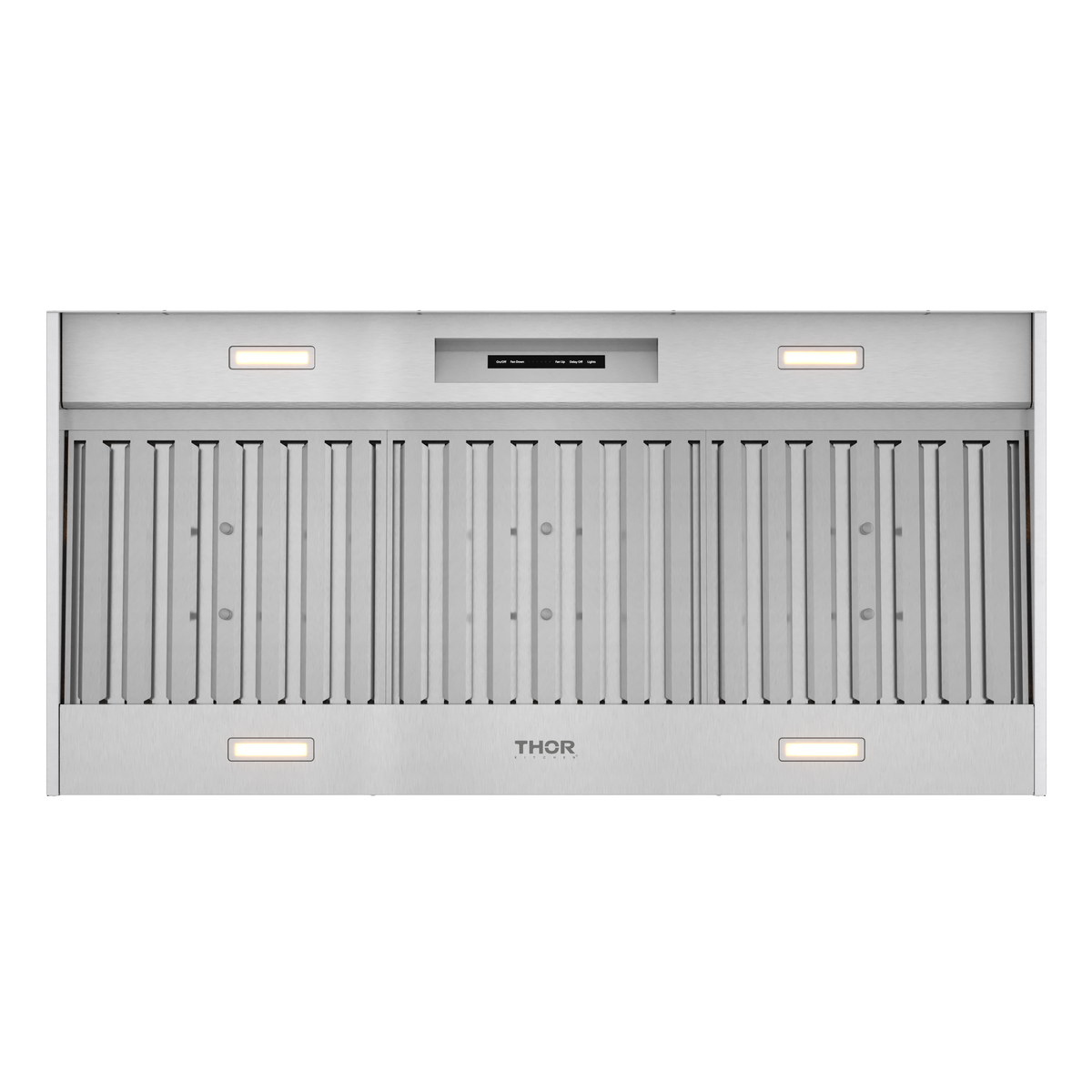 36/48/60-Inch Liner Wall Mount Range Hood