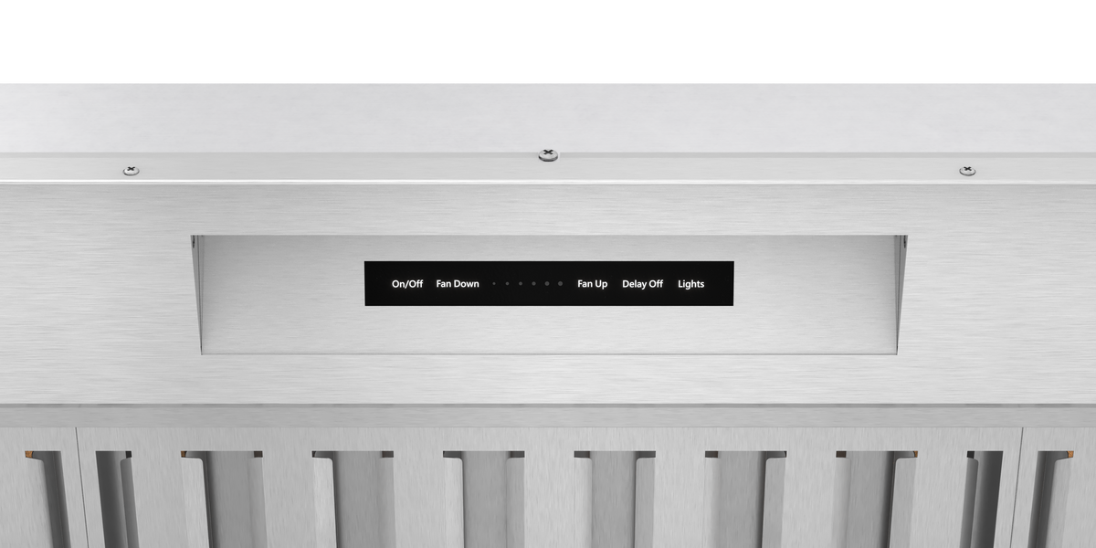 36/48/60-Inch Liner Wall Mount Range Hood