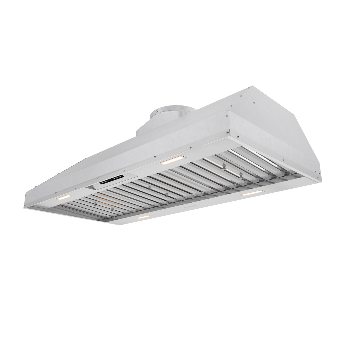 36/48/60-Inch Liner Wall Mount Range Hood