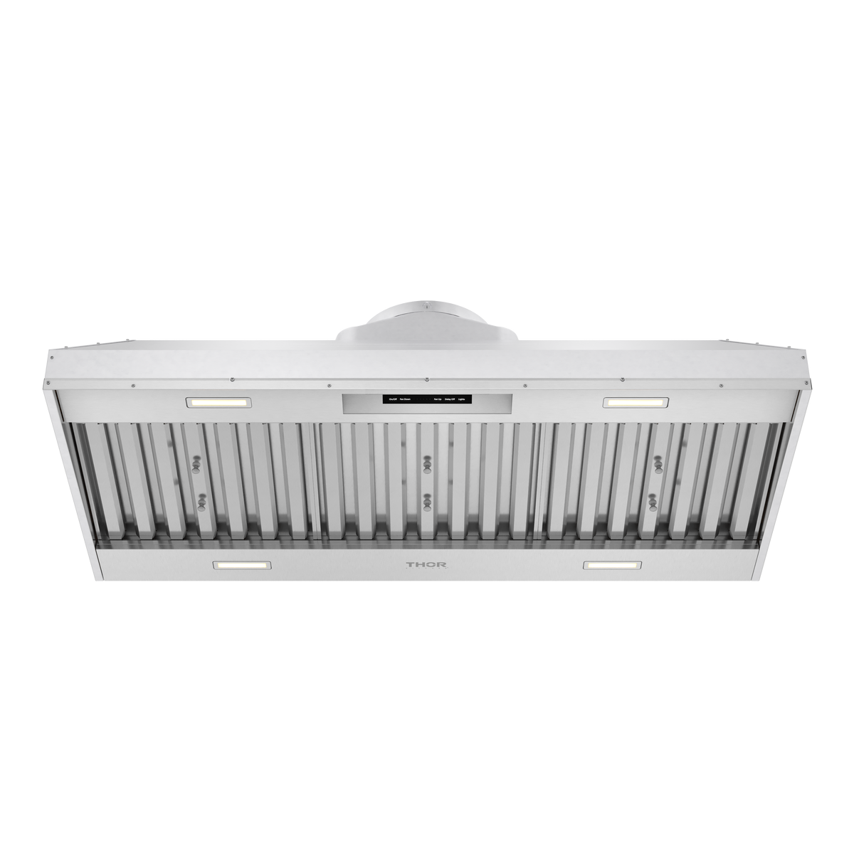 36/48/60-Inch Liner Wall Mount Range Hood