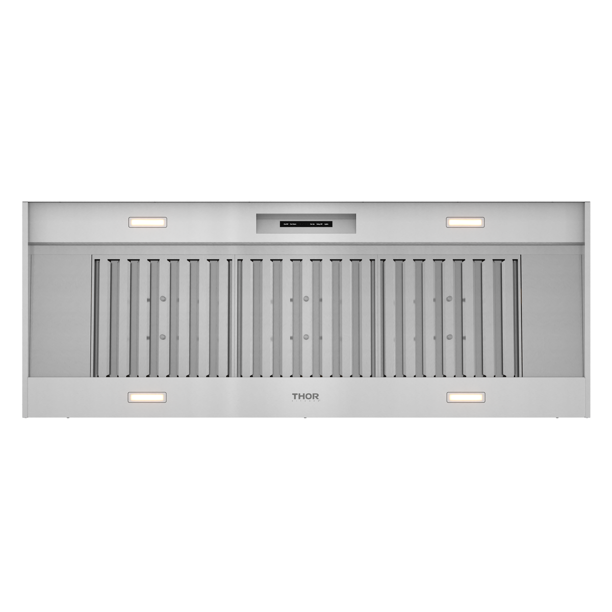 36/48/60-Inch Liner Wall Mount Range Hood