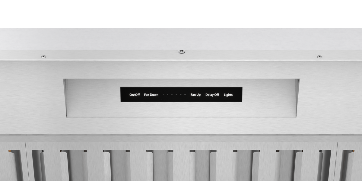 36/48/60-Inch Liner Wall Mount Range Hood