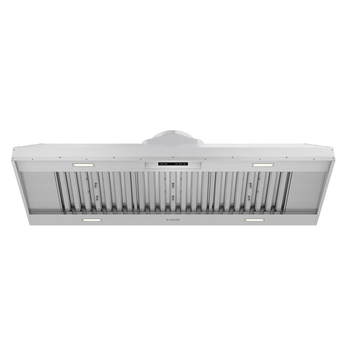 36/48/60-Inch Liner Wall Mount Range Hood