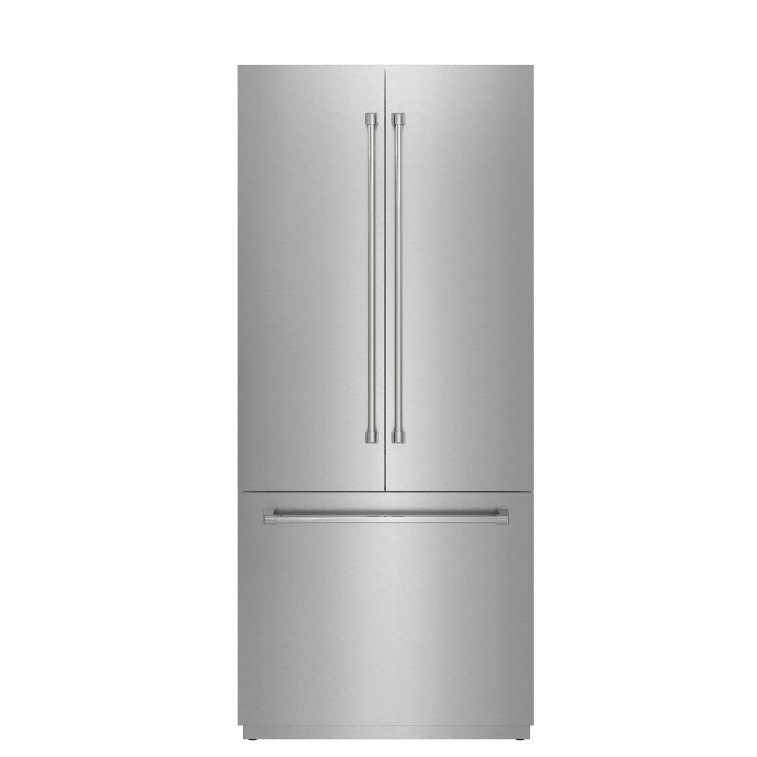 36 Inch French Door Built-in Refrigerator, Panel Ready