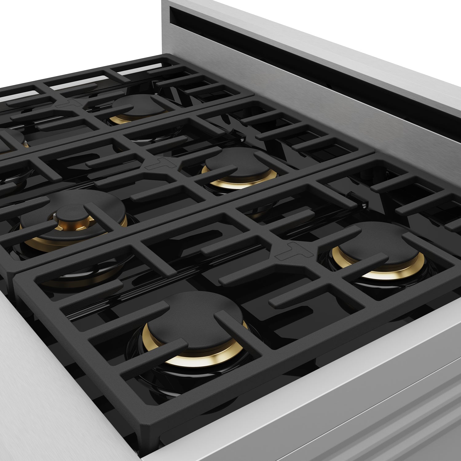 36 Inch X Series Premium Professional Gas Range