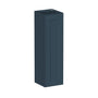 Cyber Grey RTA 9"-21"W x 12"D x 30"-42"H 15-Size Standard Wall Cabinet with Door and Shelves