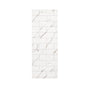 60"x36"/48"x96" Medium Tile Pattern SMC Shower Wall Panel System in 4 Finishes