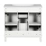 36'' Single Sink Freestanding Bathroom Vanity with 2 Soft Closing Doors and 2 Drawers