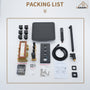 3 Functions 12 Inch Thermostatic Shower System