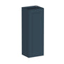 Cyber Grey RTA 9"-21"W x 12"D x 30"-42"H 15-Size Standard Wall Cabinet with Door and Shelves