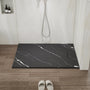 European-Style SMC Shower Base with Low-Entry & Wheelchair Accessible