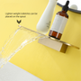 Wall Mounted Single Handle Bathroom Faucet with Oval Platform