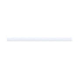 1/2"W x 96"H x 3/4"D Inset Quarter Round Molding - Truffle Brown