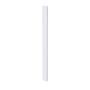 3"/6"W x 42"/96"H x 3/4"D 4-Size Inset Wall Filler - Truffle Brown