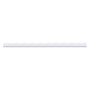 96"W x 3/4"H x 1/4"D Inset Batten Molding - Truffle Brown