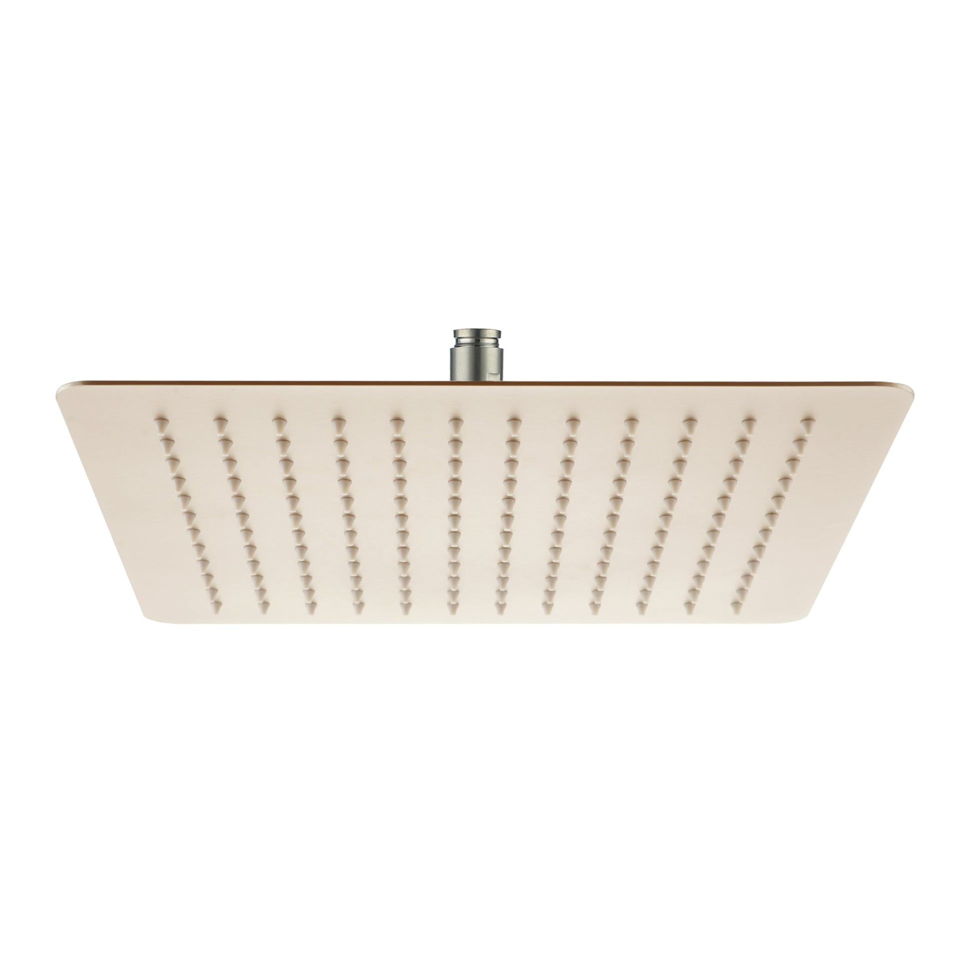10"/12" Rain Shower Head Stainless Steel Square Showerhead