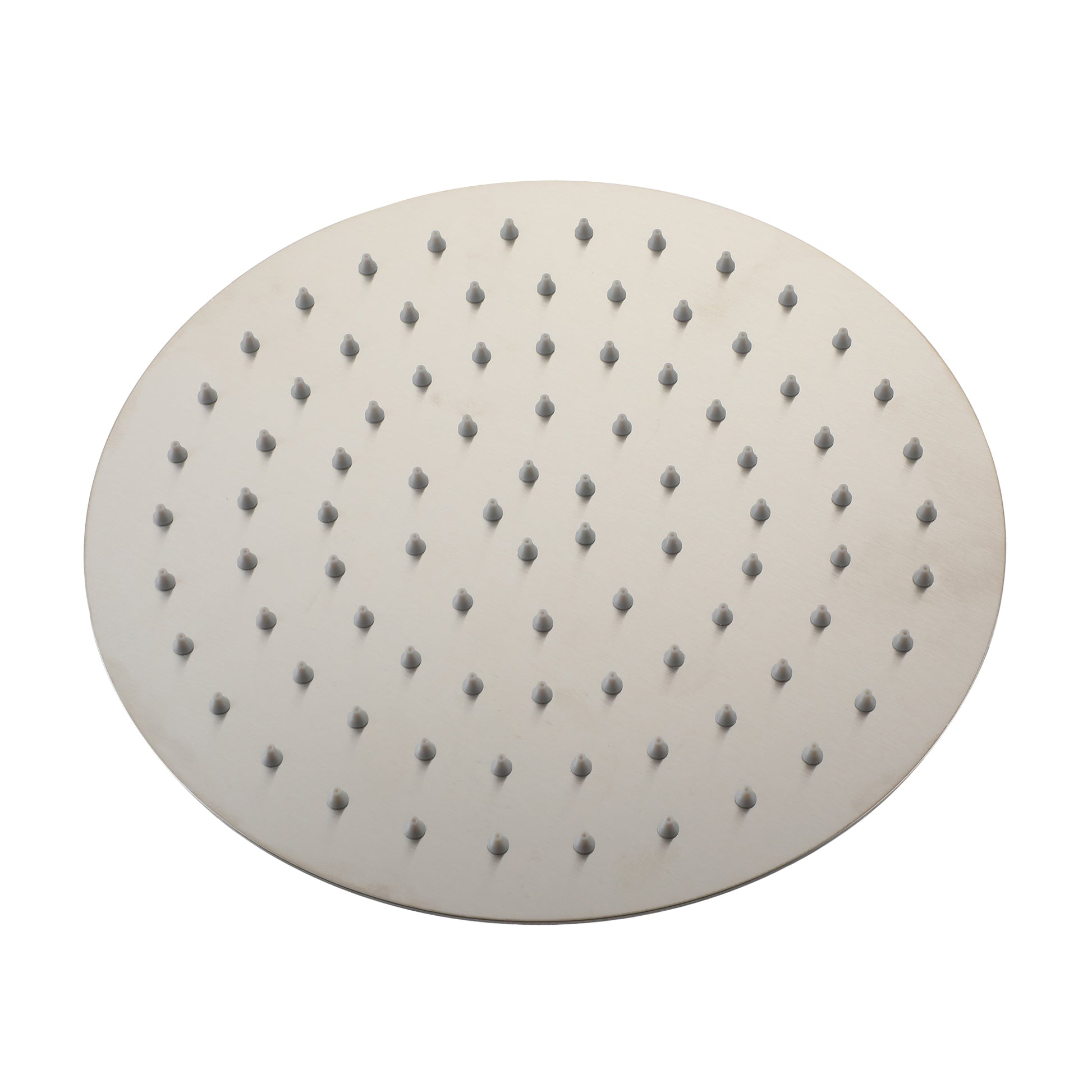 10"/12" Round Rain Shower Head Stainless Steel Rain Showerhead