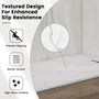 European-Style SMC Shower Base with Low-Entry & Wheelchair Accessible