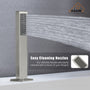 CASAINC Hot Sale 5 hole Bathtub Faucet With Handheld Shower Head
