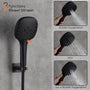 Casainc 2 Function 10" Wall Mounted Dual Shower Heads Shower System In Chrome