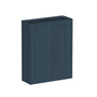 Cyber Grey RTA 24"-36"W x 12"D x 30"-42"H 15-Size Standard Wall Cabinet with 2 Doors and Shelves
