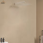 10"/12" Rain Shower Head Stainless Steel Square Showerhead