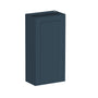 Cyber Grey RTA 9"-21"W x 12"D x 30"-42"H 15-Size Standard Wall Cabinet with Door and Shelves