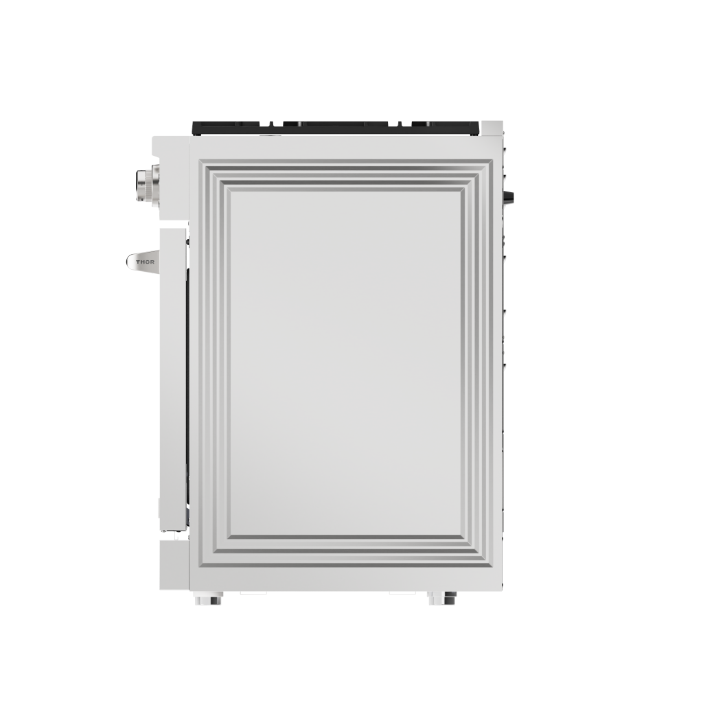 48 Inch Gas Range – Contemporary Professional