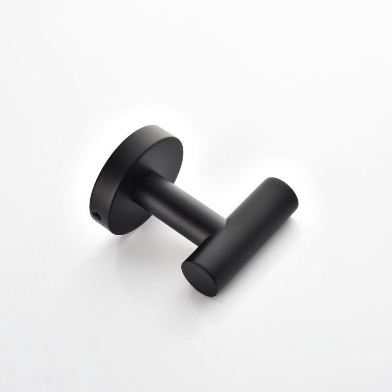 Wall-Mounted Stainless Steel Bathroom Towel Hooks/Coat Hooks for Bathroom