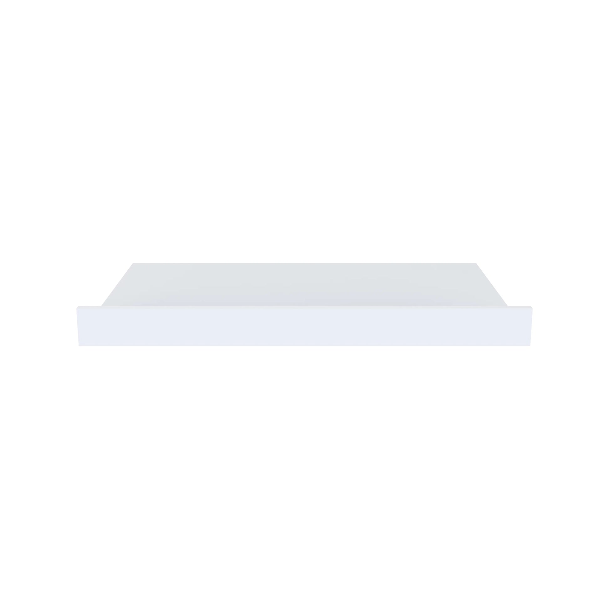 25"W x 34.5"H x 3"D Inset Dishwasher Return End Panel - Truffle Brown