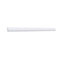 96"W x 3/4"H x 1/4"D Inset Batten Molding - Truffle Brown