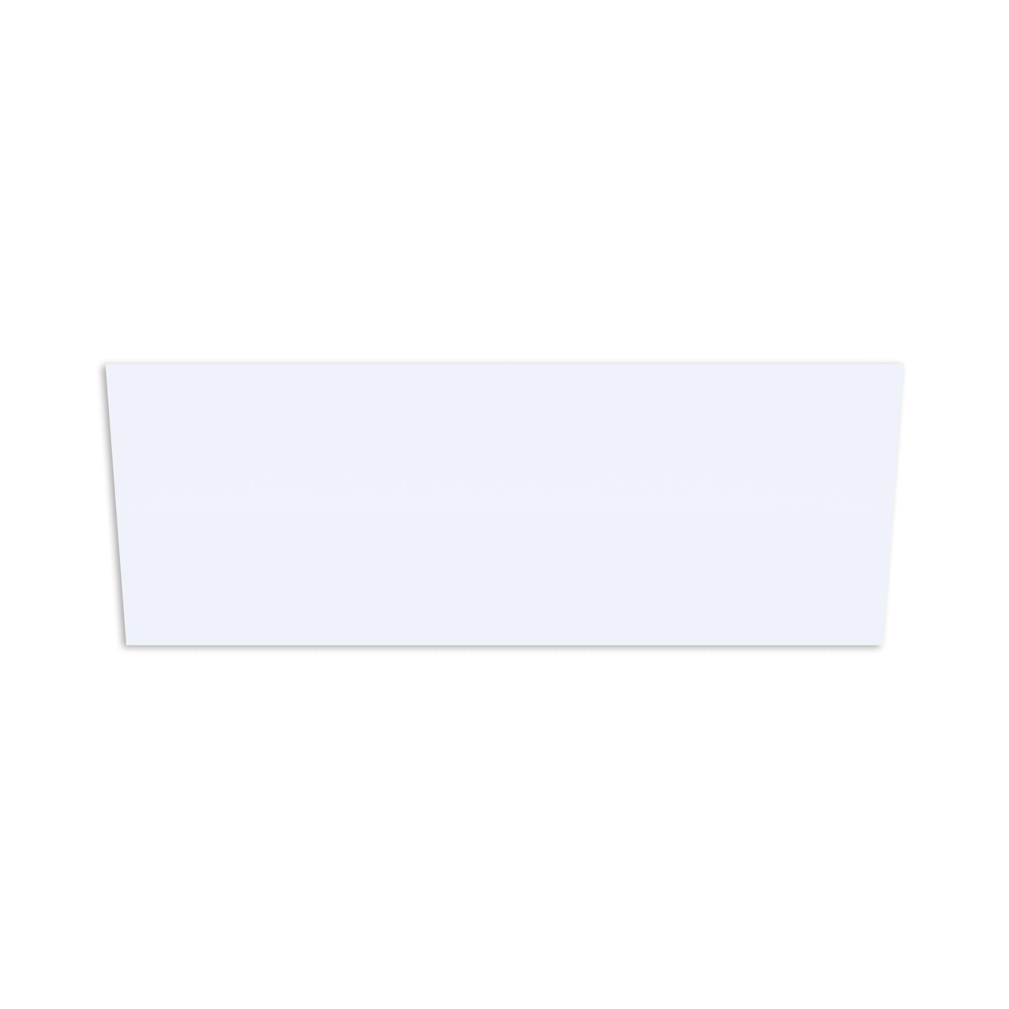 96"W x 42"H x 1/4"D Inset Base Finish Skin Panel - Truffle Brown