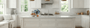 Inset Origami White - Ready To Assemble Kitchen Cabinets